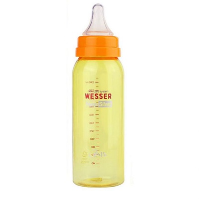 Bình sữa cho bé Wesser Nano Silver 250ml