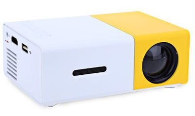 Máy chiếu mini LED Projector YG-300 Full HD