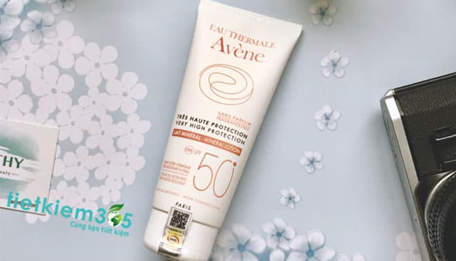 Avène-High-Protection-Mineral-Cream-SPF50+