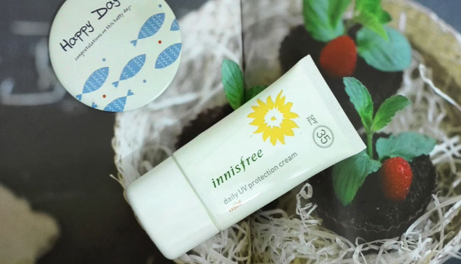 Kem-chống-nắng-Innisfree-Daily-UV-Protection-Cream-Mild-SPF35-PA++